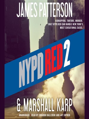 Cover of NYPD Red 2